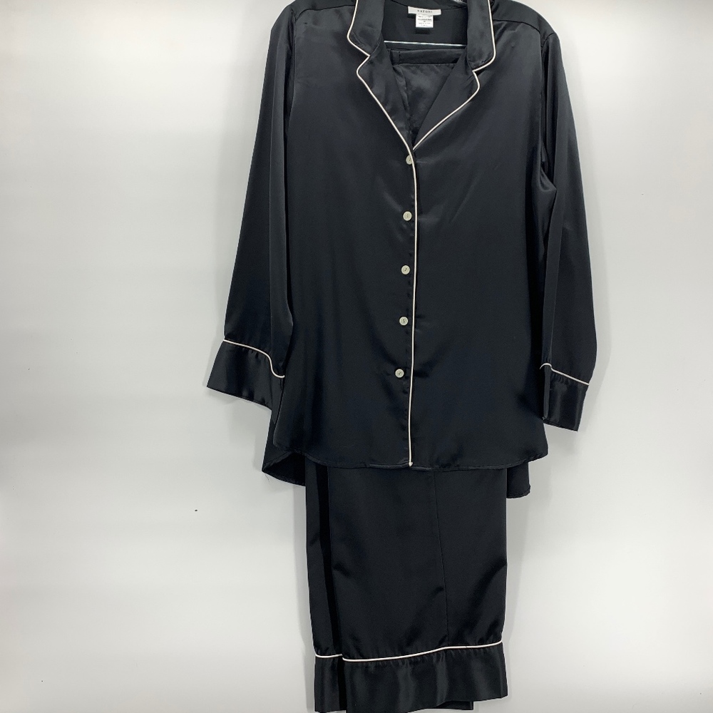 NATORI SATIN PAJAMAS SET